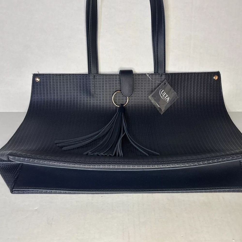ULTA XL Navy Blue Beauty Tote.